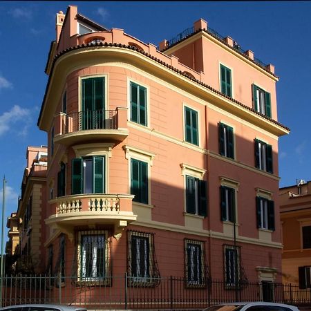 Apartamento Palazzo Belli Roma Exterior foto