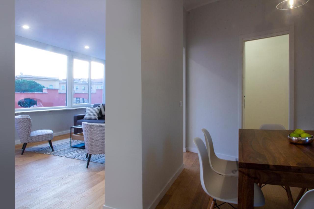 Apartamento Palazzo Belli Roma Exterior foto