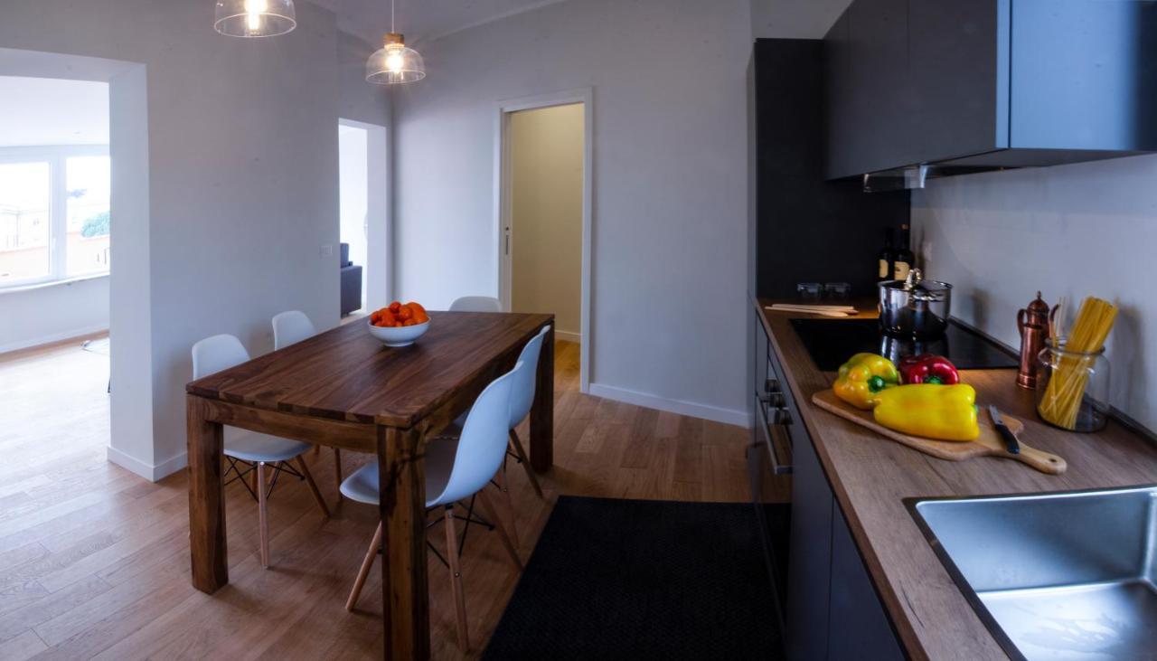 Apartamento Palazzo Belli Roma Exterior foto