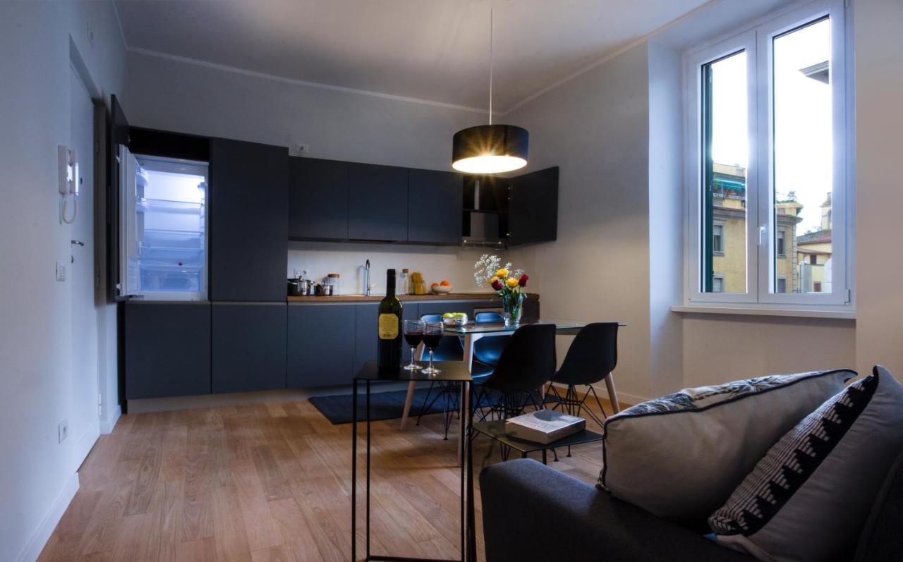 Apartamento Palazzo Belli Roma Exterior foto